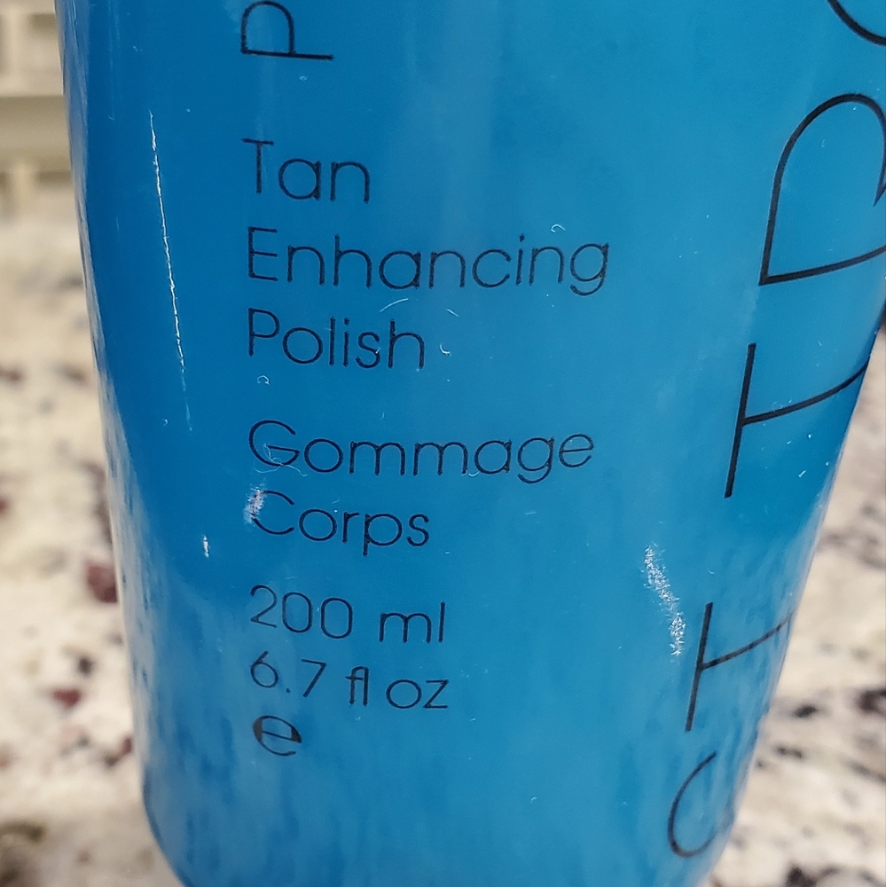 St. Tropez tan enhancing polish 200ml